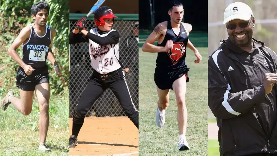 Stockton Athletics Announces 2026 Hall of Fame Class
