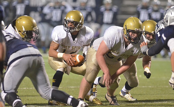 holy spirit football