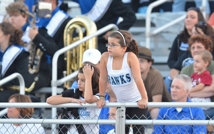 hammonton football