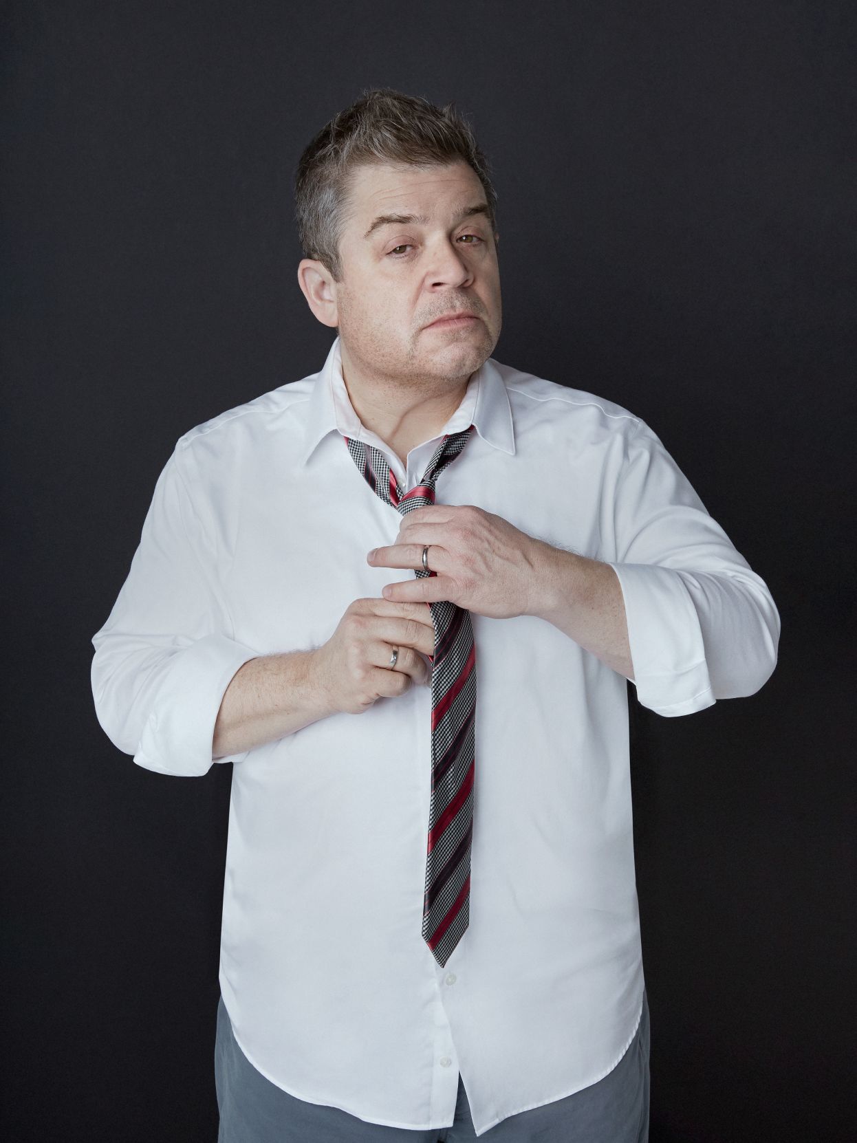 Patton Oswalt Makes Comedy Lemonade From Life's Most Sour Lemons ...