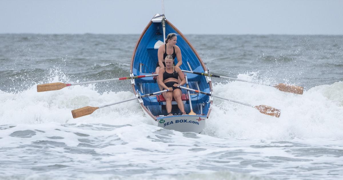 Bill Howarth Women's Lifeguard Invitational set for Wednesday in Ventnor