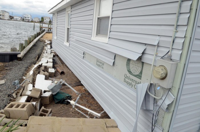 hurricane sandy thursday
