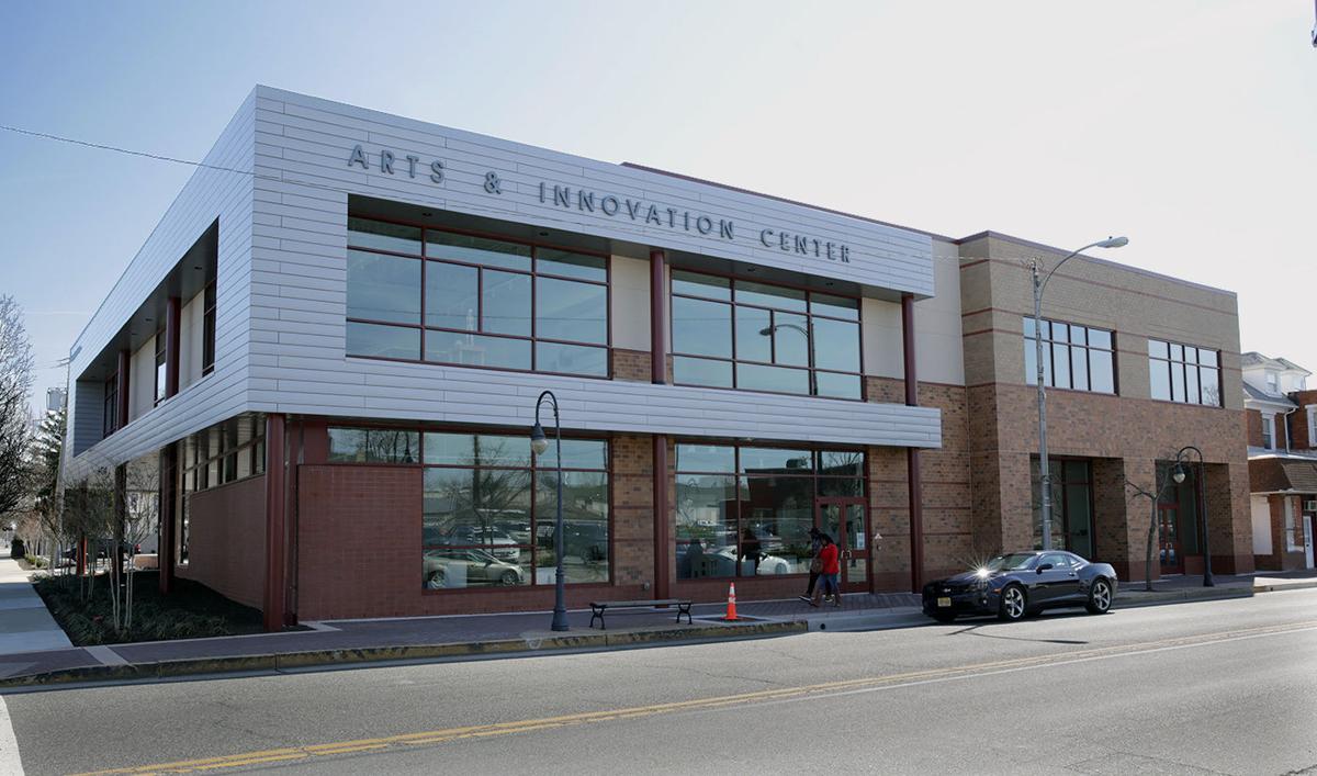 Revitalization of Millville's Arts District