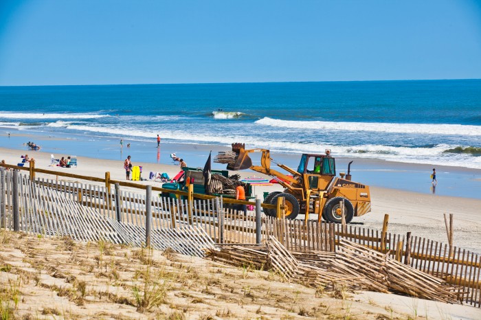 Erosion Surf City
