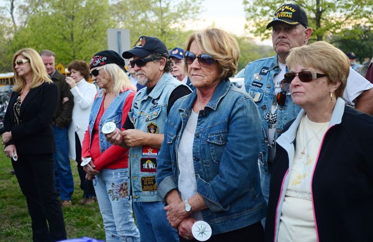 APRIL KAUFFMAN VIGIL