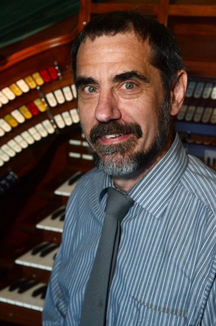 boardwalk hall organ