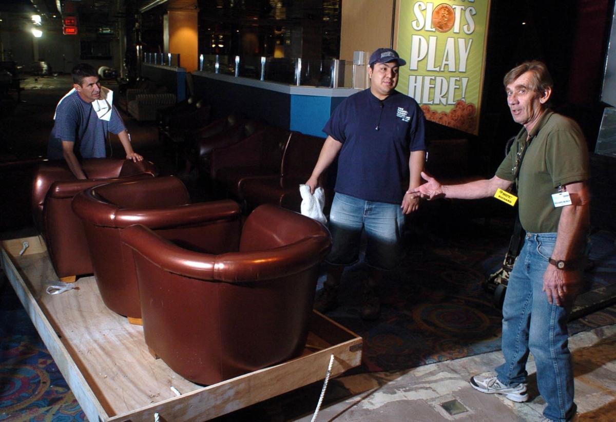 sands casino