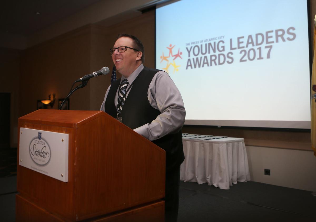 Press of AC Young Leader Awards