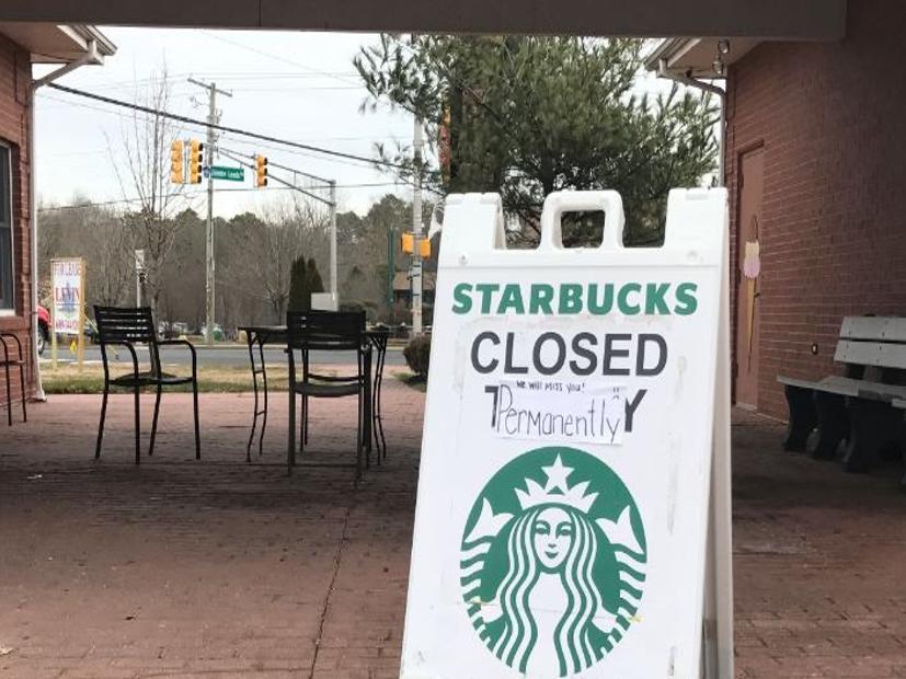 Casino Road Starbucks