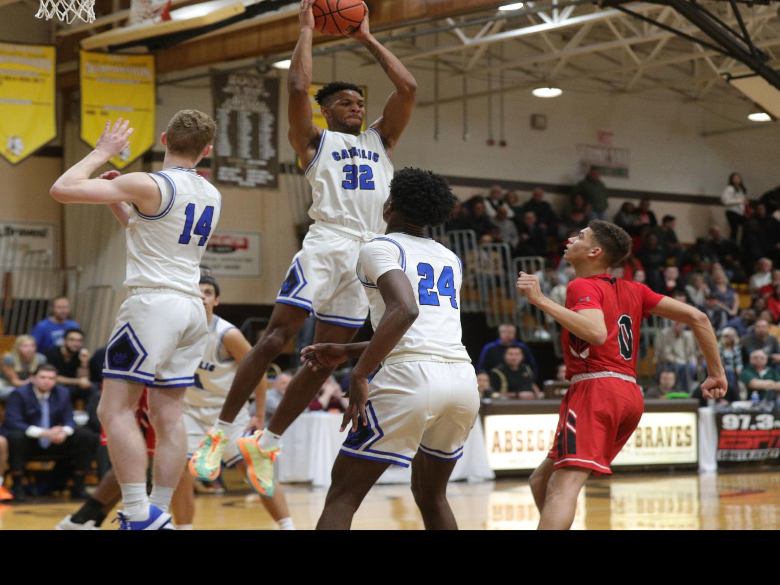 A Look At The History Of Cal Boys Basketball Championship Games