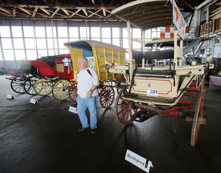 Cox Auction