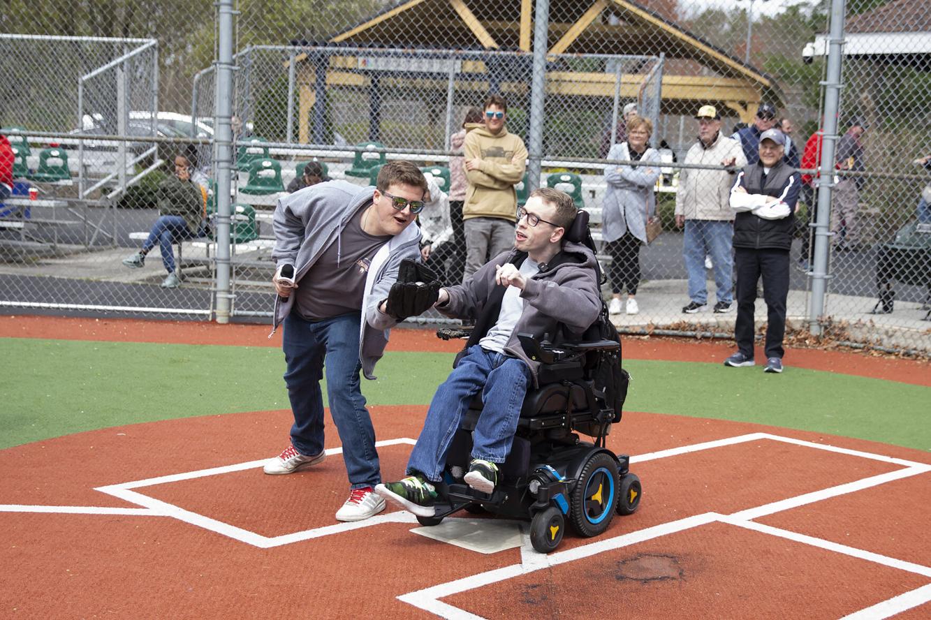 PHOTOS South Jersey Field of Dreams opening day in Absecon