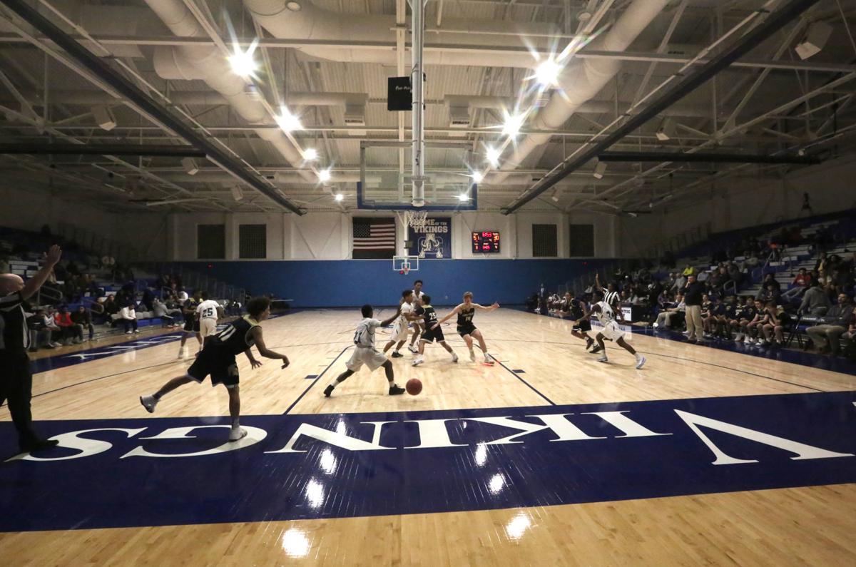 Atlantic City Holy Spirit Basketball