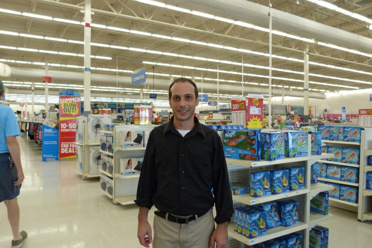 Somers Point Kmart Is Keeping The Customers Happy Mainland Pressofatlanticcity Com