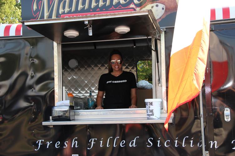 Mt. Carmel Italian festival in Hammonton