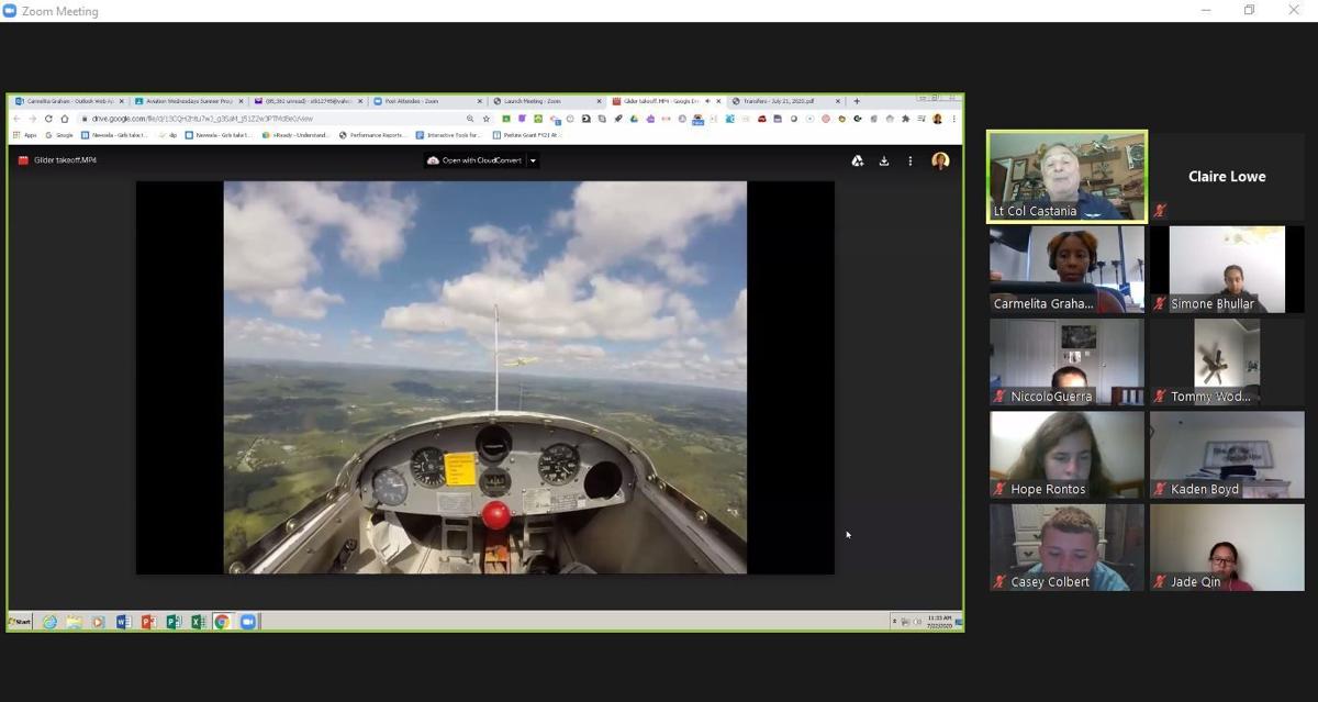 aviation eht zoom call