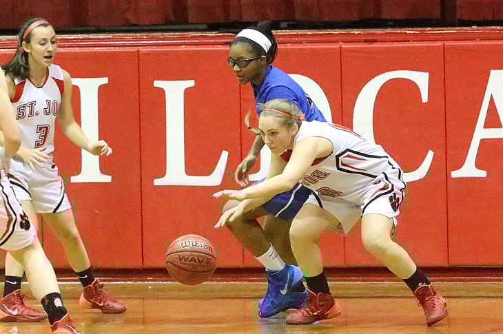 St. Joe Girls Basketball