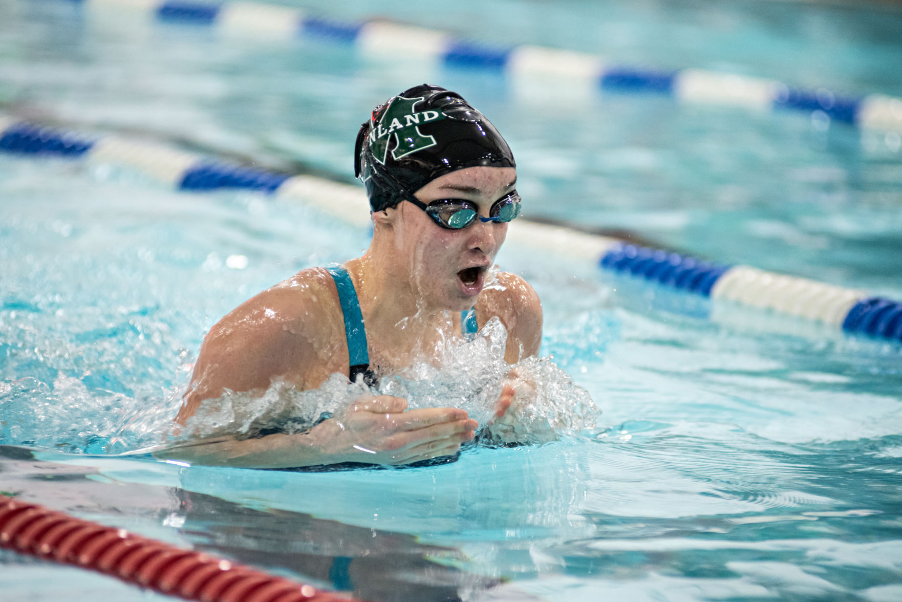 The Press Girls Swimming All-Stars First Team, Second Team And ...