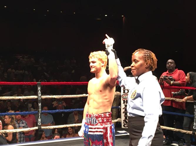St. Augustine Prep grad Carto stays undefeated with first-round KO