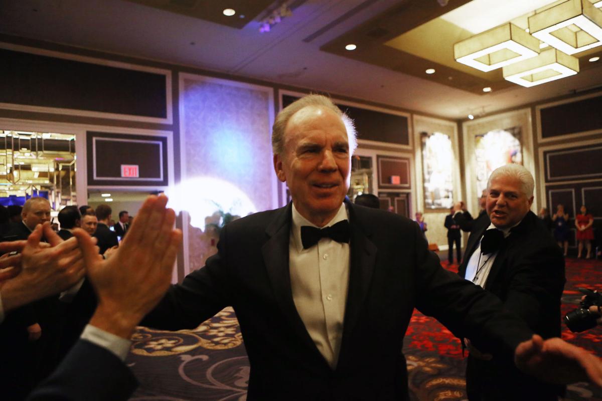 Maxwell Awards at Tropicana