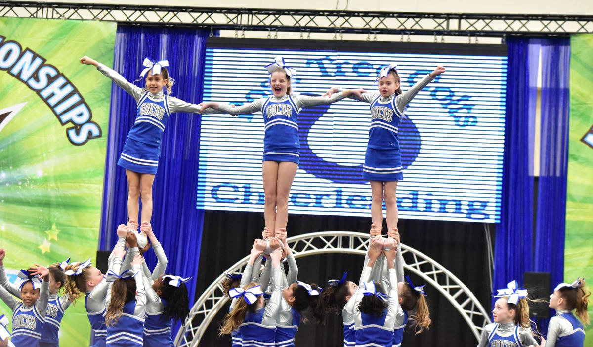 GALLERY Spirit Brands National Cheerleading Championships in Wildwood