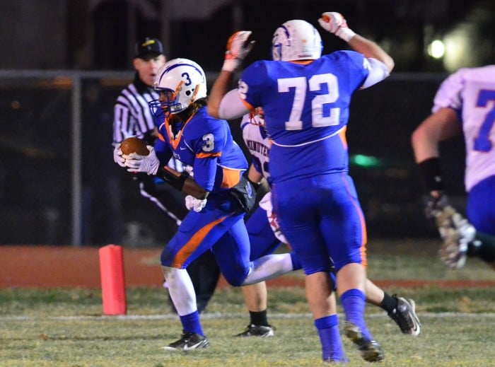 millville football