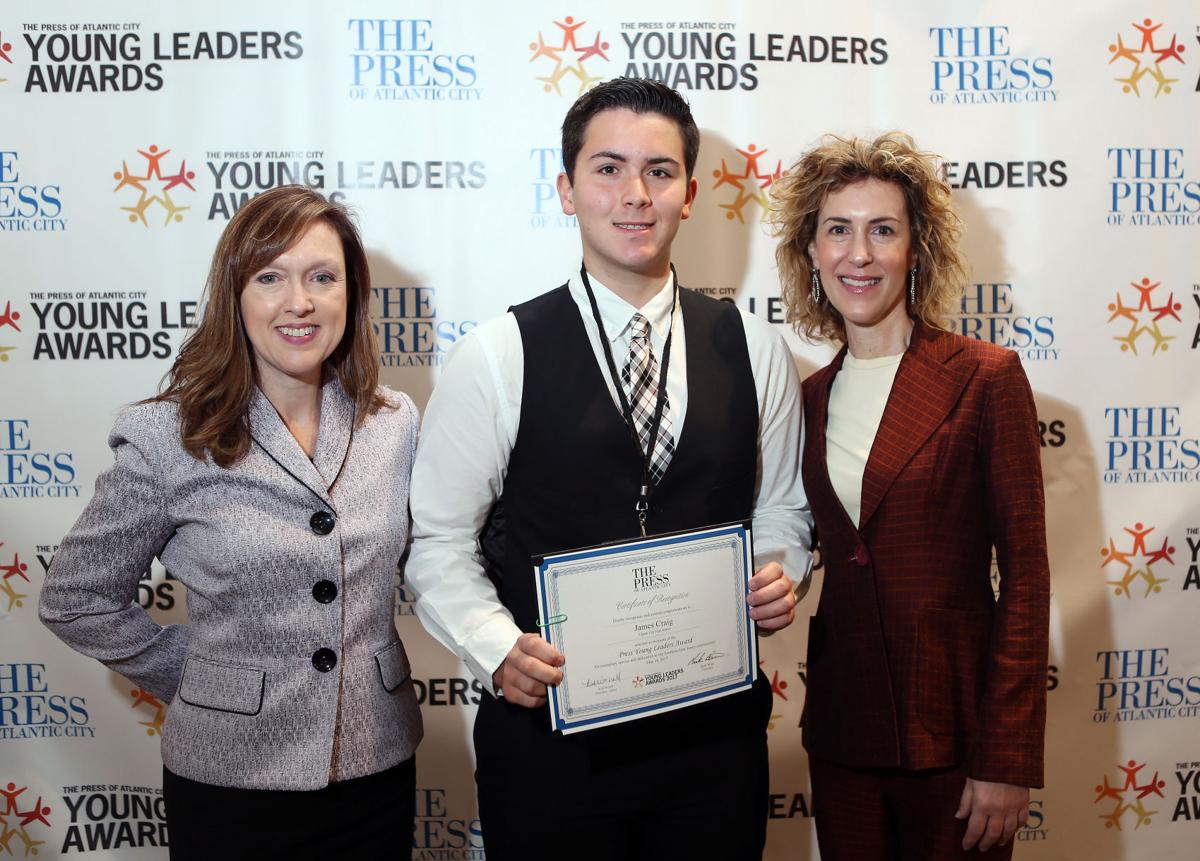 Press of AC Young Leader Awards