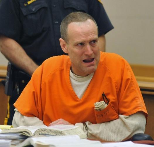 Robert Davies sentenced to 21½ years for 2007 slaying of British