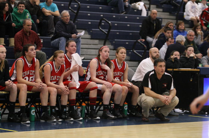 OC Girls basketball