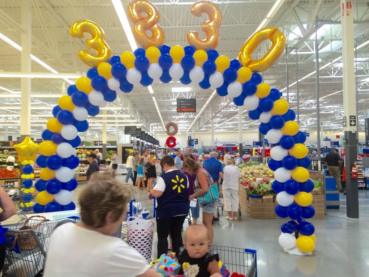 Walmart Opens In Little Egg Harbor Doors To Stay Open 24