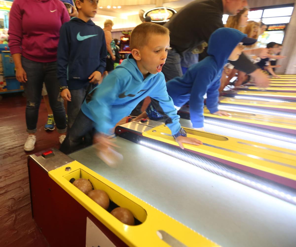 10 places to play skee ball on the boards