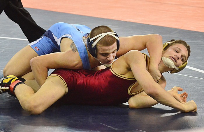 friday state wrestling
