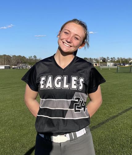 Madison Biddle Madison Biddle's grand slam helps EHT stay undefeated