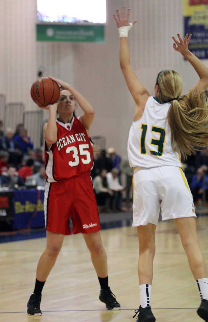 OC Girls basketball