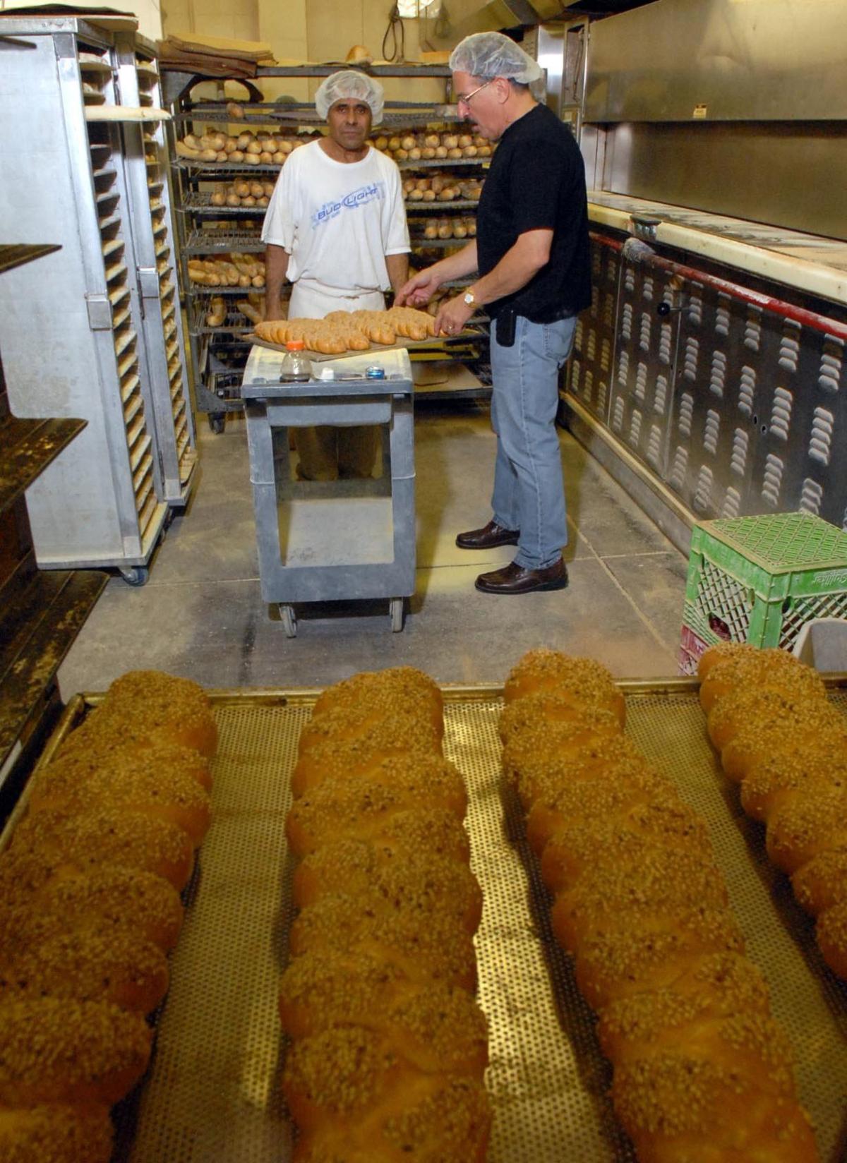 Atlantic City's historic Formica Bros. Bakery files ...
