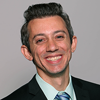Meteorologist Joe Martucci Headshot