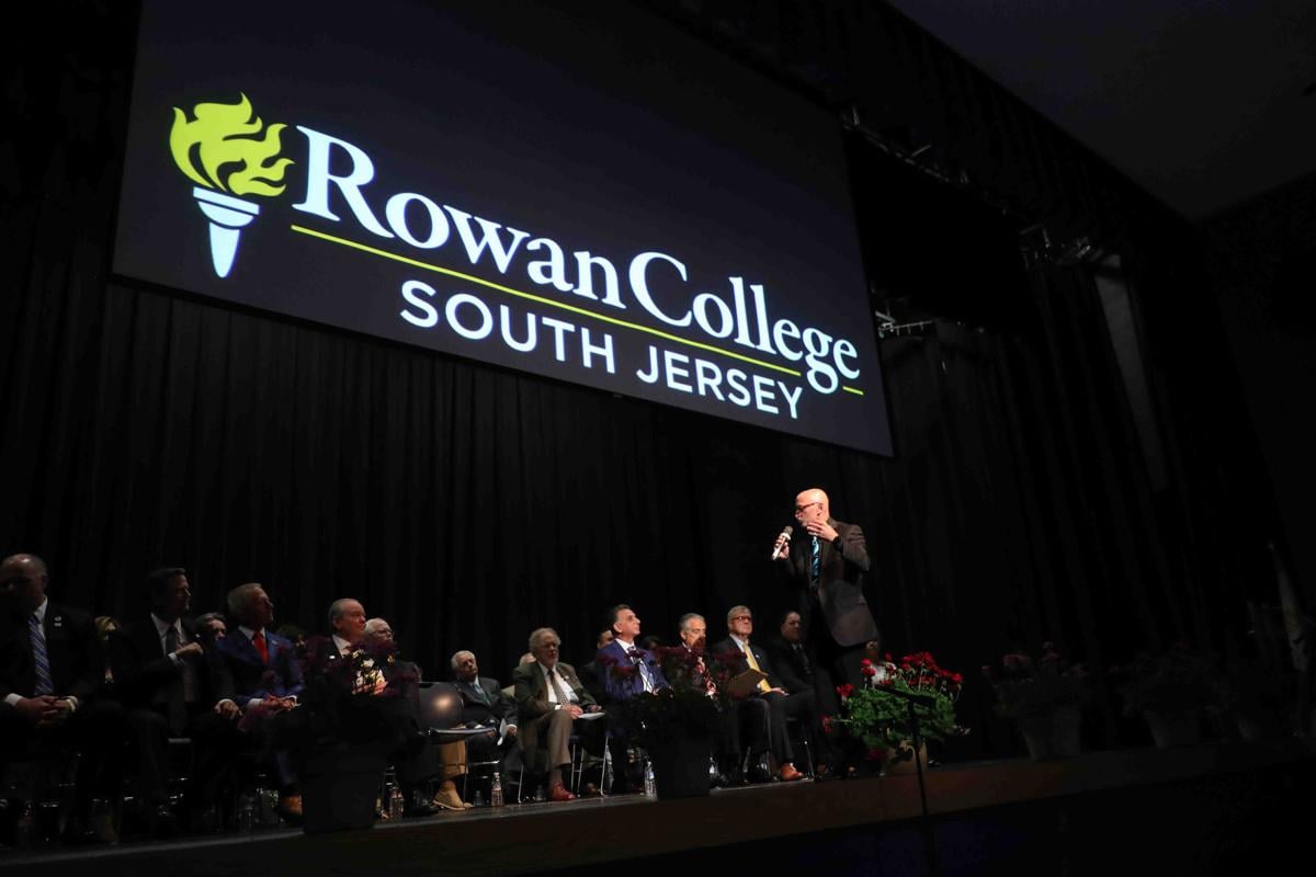 Rowan College of South Jersey official Education