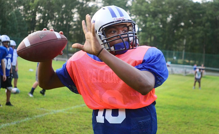 Oakcrest football