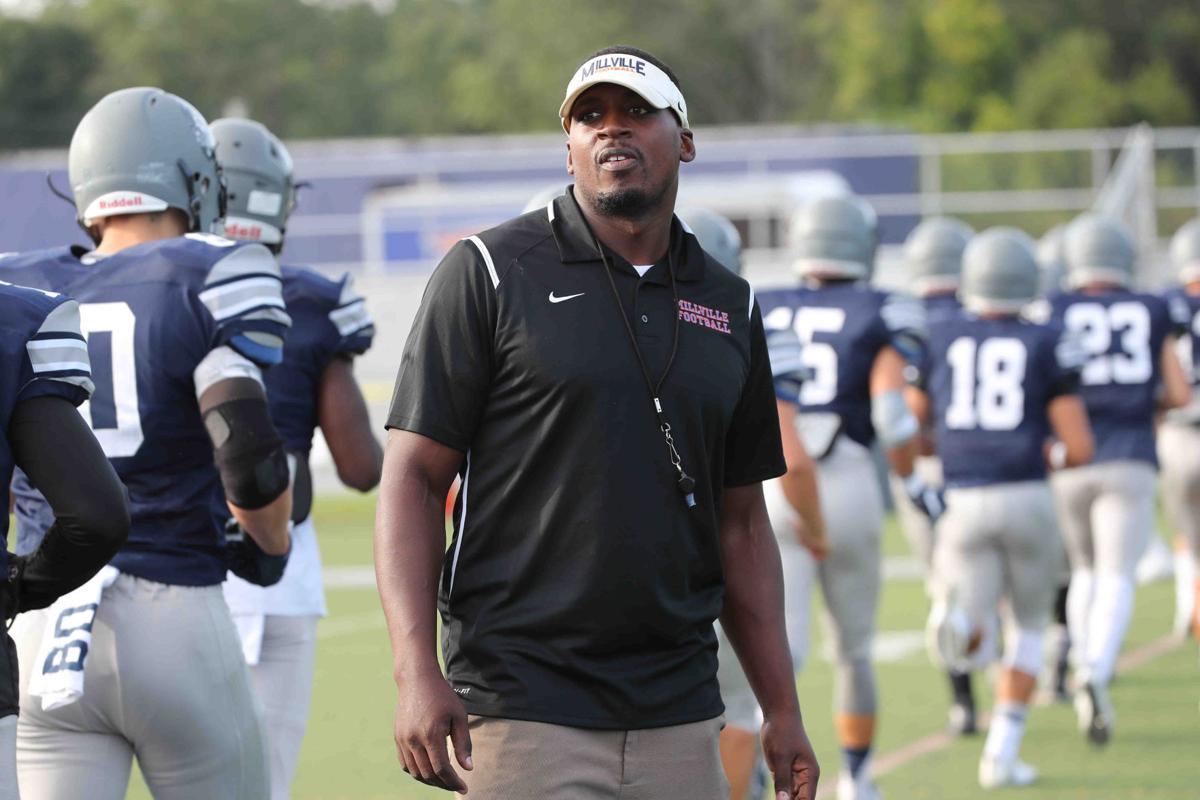 Millville at Prep Football