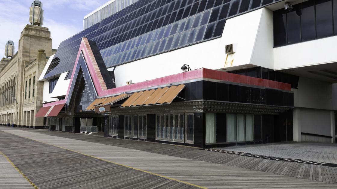 Court wants Trump Plaza demolition plan | Casinos ...