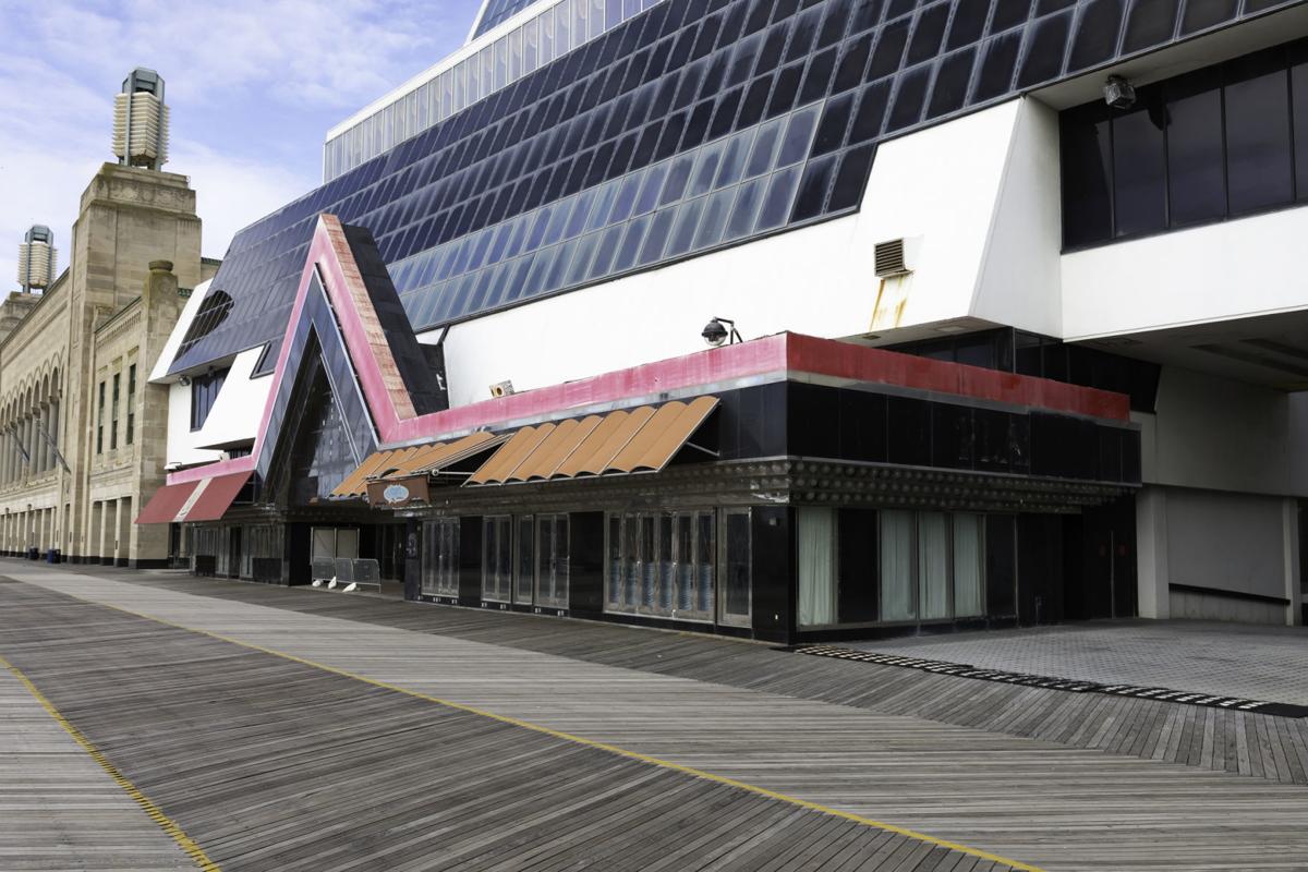 Icahn submits plan to tear down Trump Plaza | Casinos ...