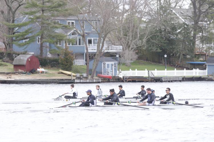 Holy Spirit girls crew wins four races at FlickHorvat regatta