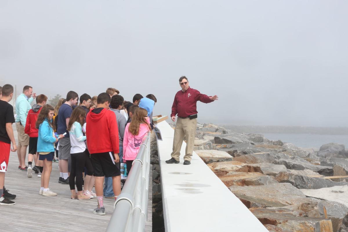 Absecon students use Atlantic City Boardwalk to learn engineering skills | Education ...