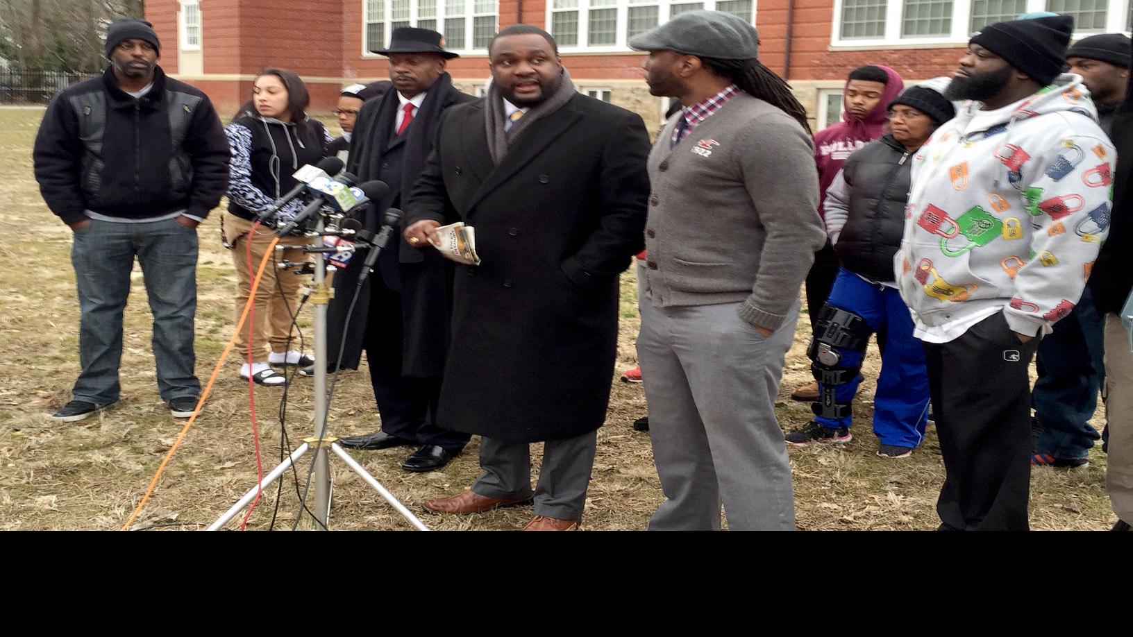 Protesters Want Attorney General To Handle Bridgeton Shooting Case Latest News Pressofatlanticcity Com