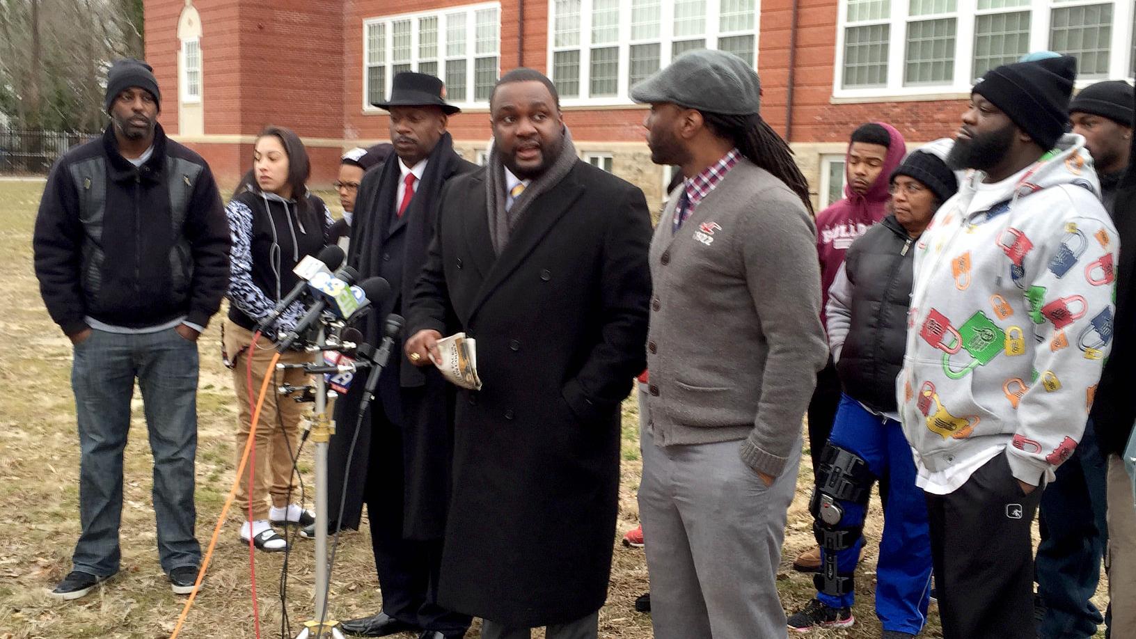 Protesters Want Attorney General To Handle Bridgeton Shooting Case Latest News Pressofatlanticcity Com