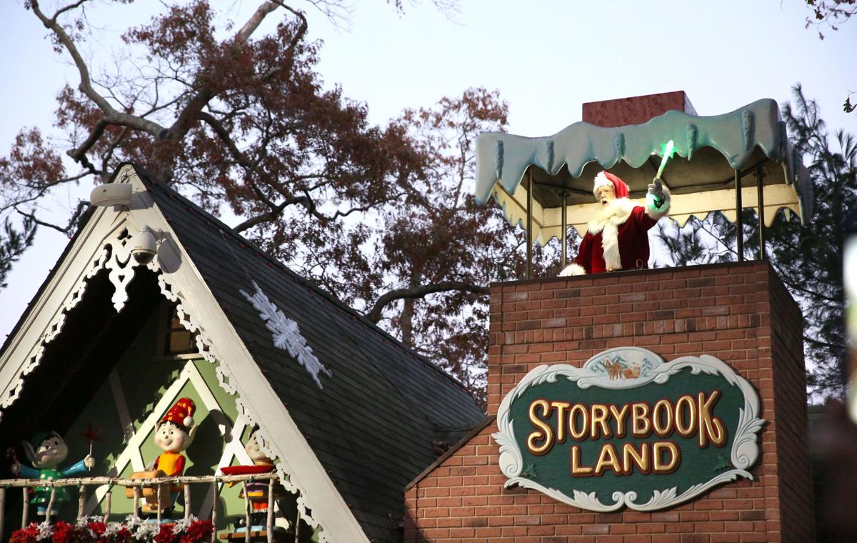 5 places to light up the holiday season