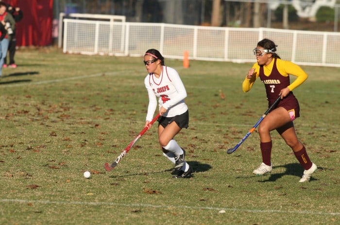 St. Joseph field hockey