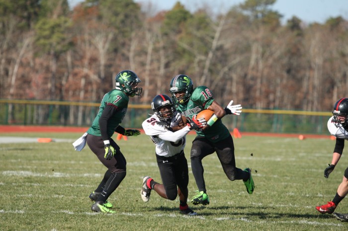 cedar creeek football