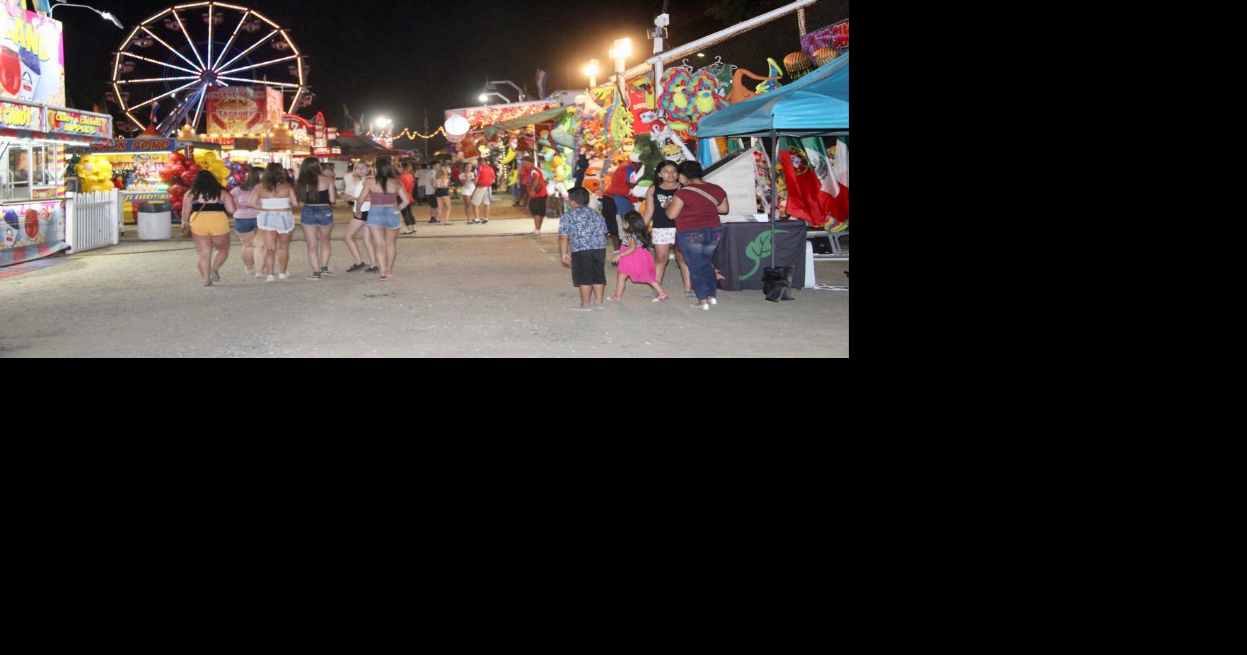 Mt. Carmel Italian festival in Hammonton