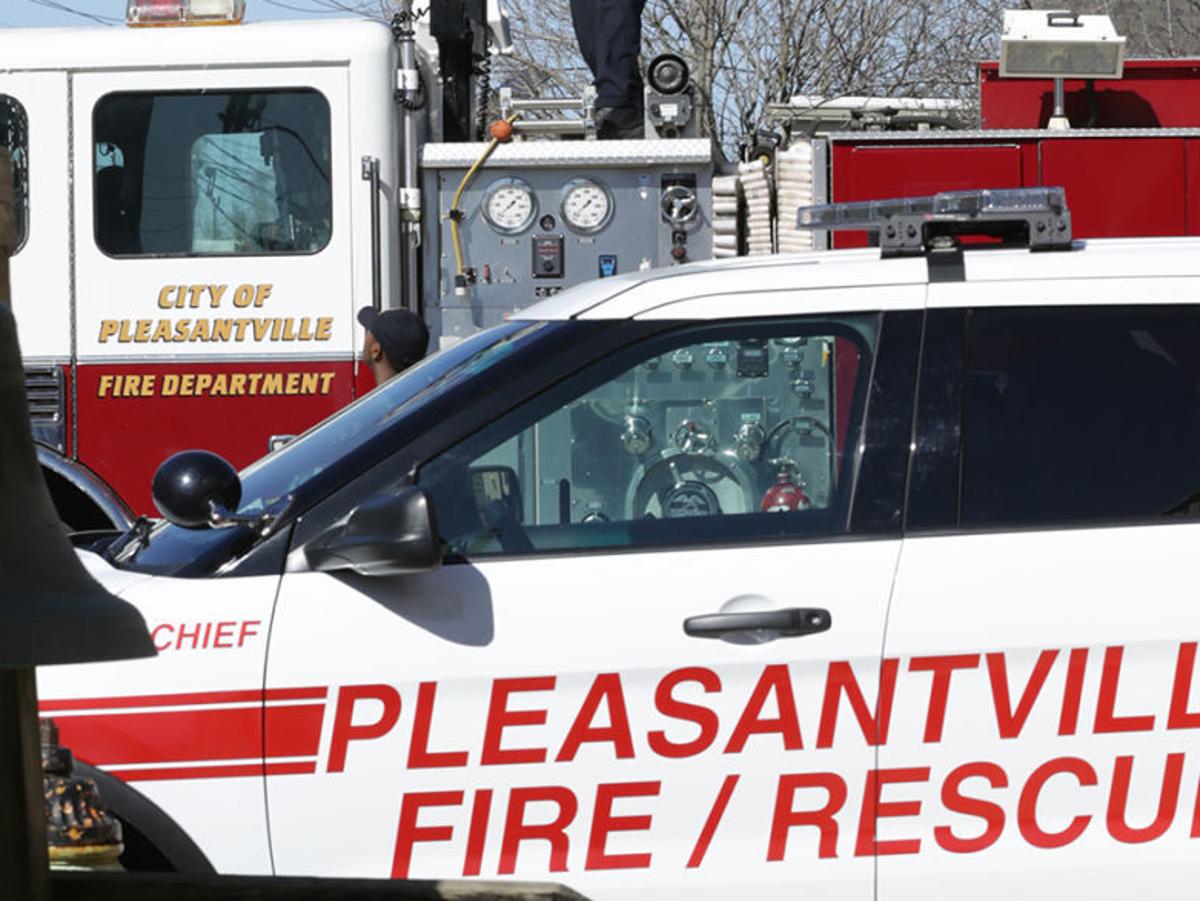 Pleasantville Fd Investigating Cause Of Fire At Skyline Condos On Tuesday Latest News Pressofatlanticcity Com